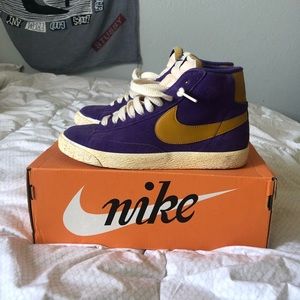 Nike blazers shoe